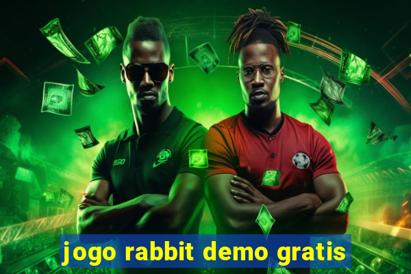 jogo rabbit demo gratis